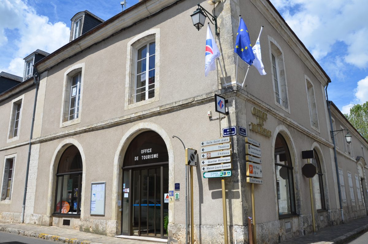 Bureau d'Information Touristique de Châteaudun