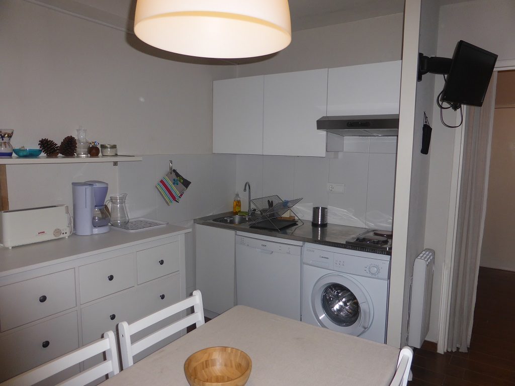 Appartement Belvédère