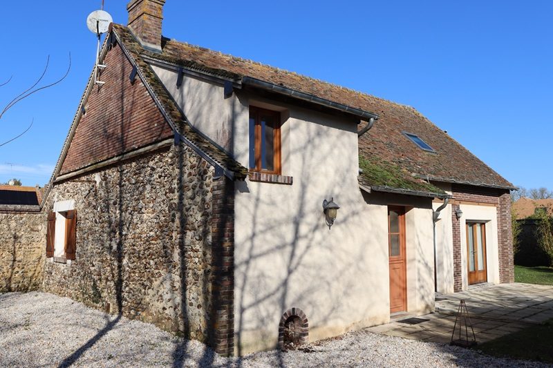Gîte de Marchezais