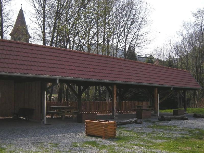 Aire de pique-nique de Niederbruck