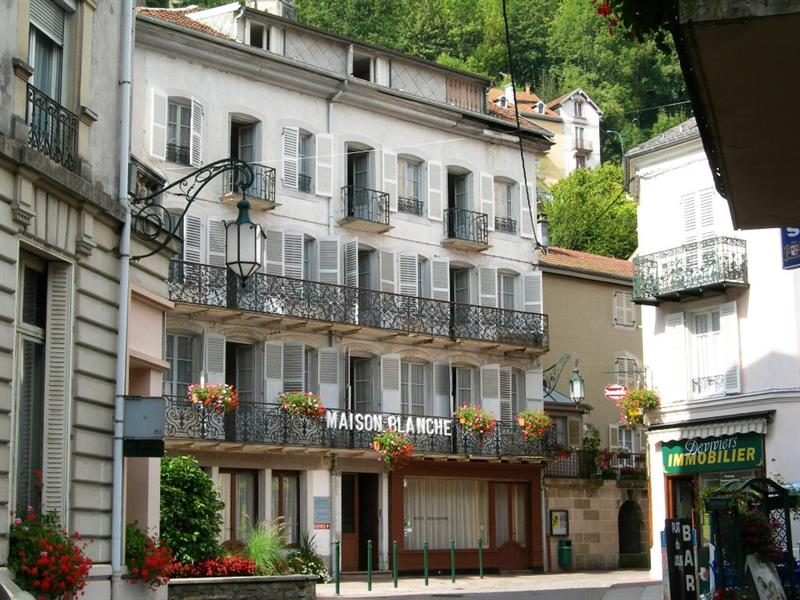 Résidence la maison blanche - appartements 1 à 6 personnes