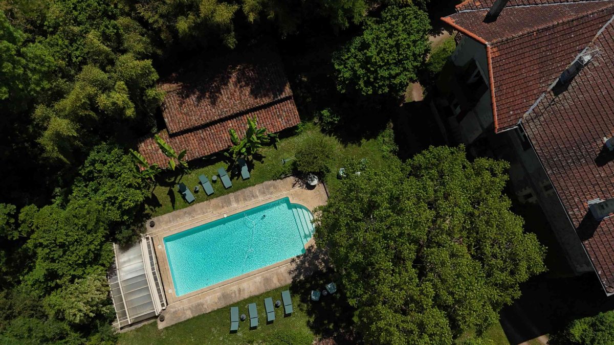 Le Manoir du Moulin de Madame