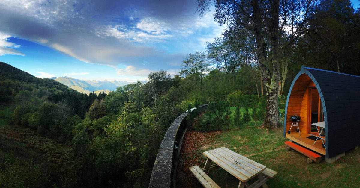 CAMPING PYRÉNÉES ÉMOTIONS