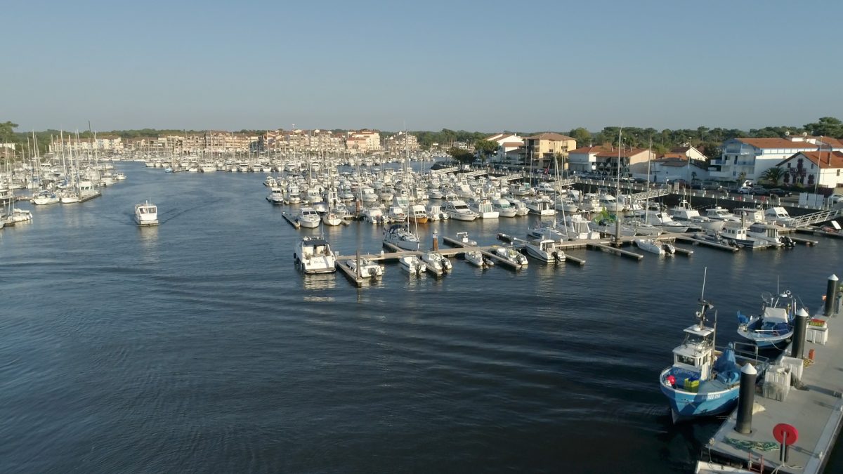Le Port de Capbreton