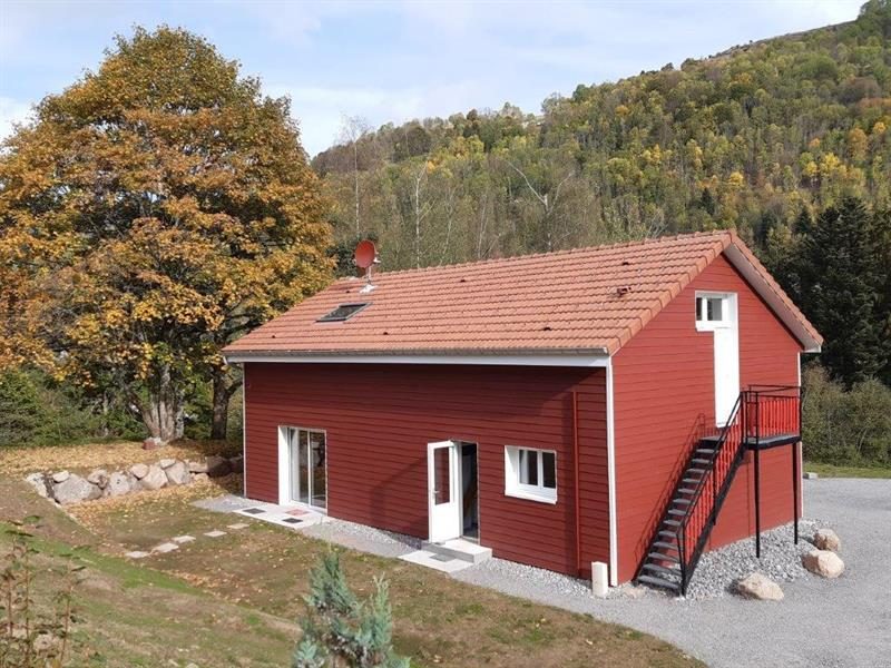 Maison 10 personnes - Gîte de Montagne "Les Ecorces" - Séjour en groupe proche activités et lac des