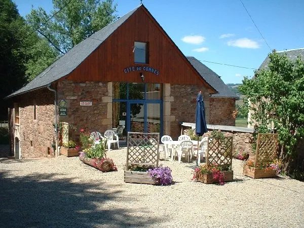 Gîte de groupe de Combes