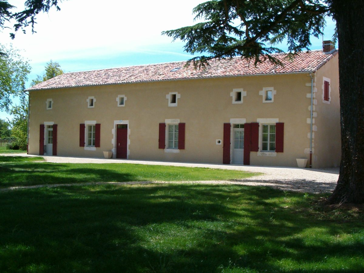 Les Cèdres