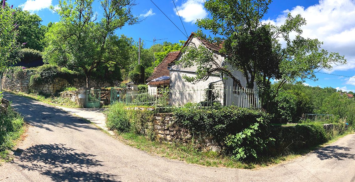 Gîte les Roches