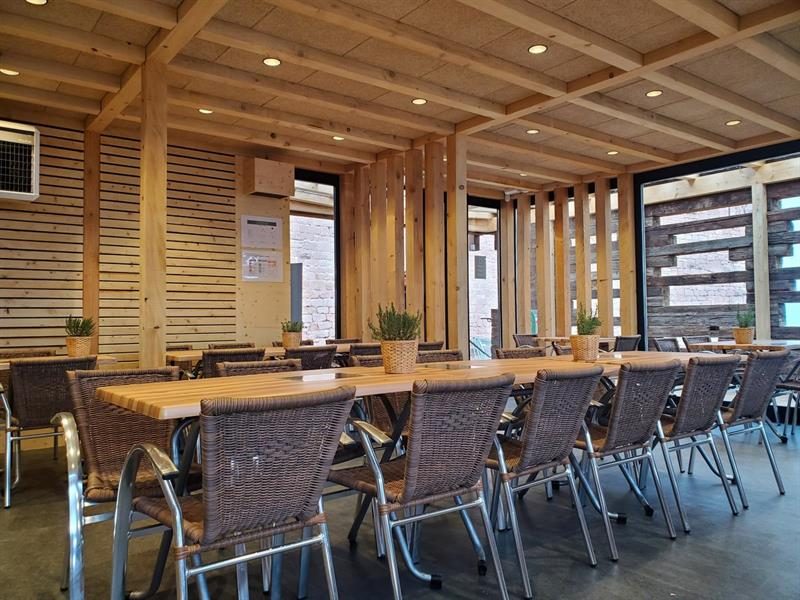 Le 757 Le restaurant