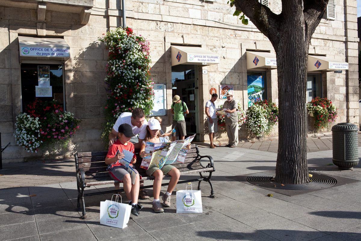DOLE TOURISME