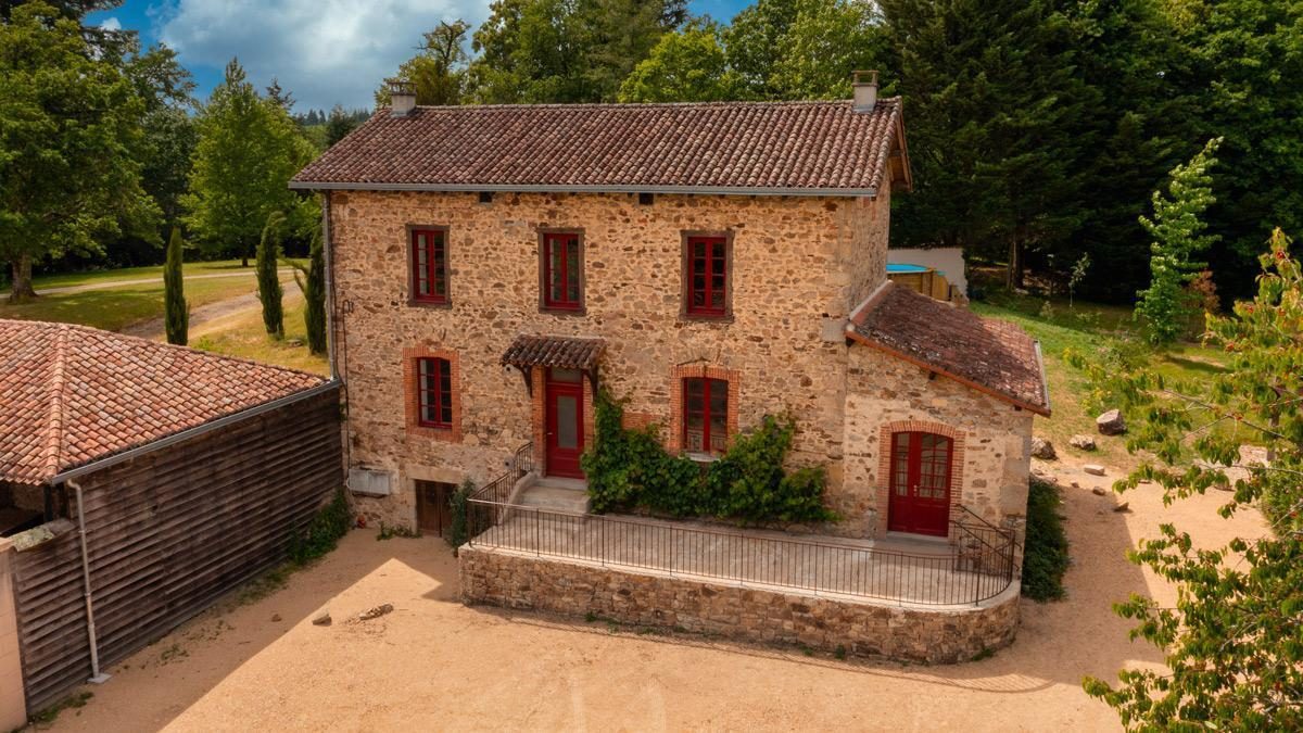 Domaine de Vieillecour - Maison Familiale