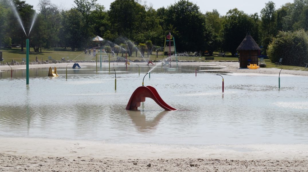 Parc Hérouval