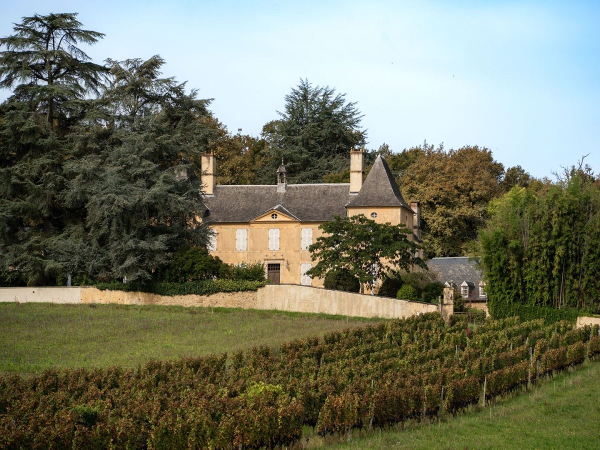 Château de Diusse