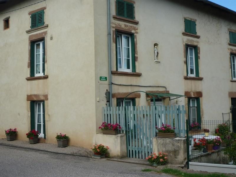Gîte chez Misa