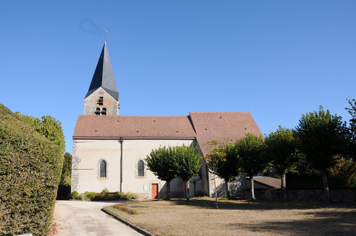 Eglise Saint-Pierre Saint-Paul