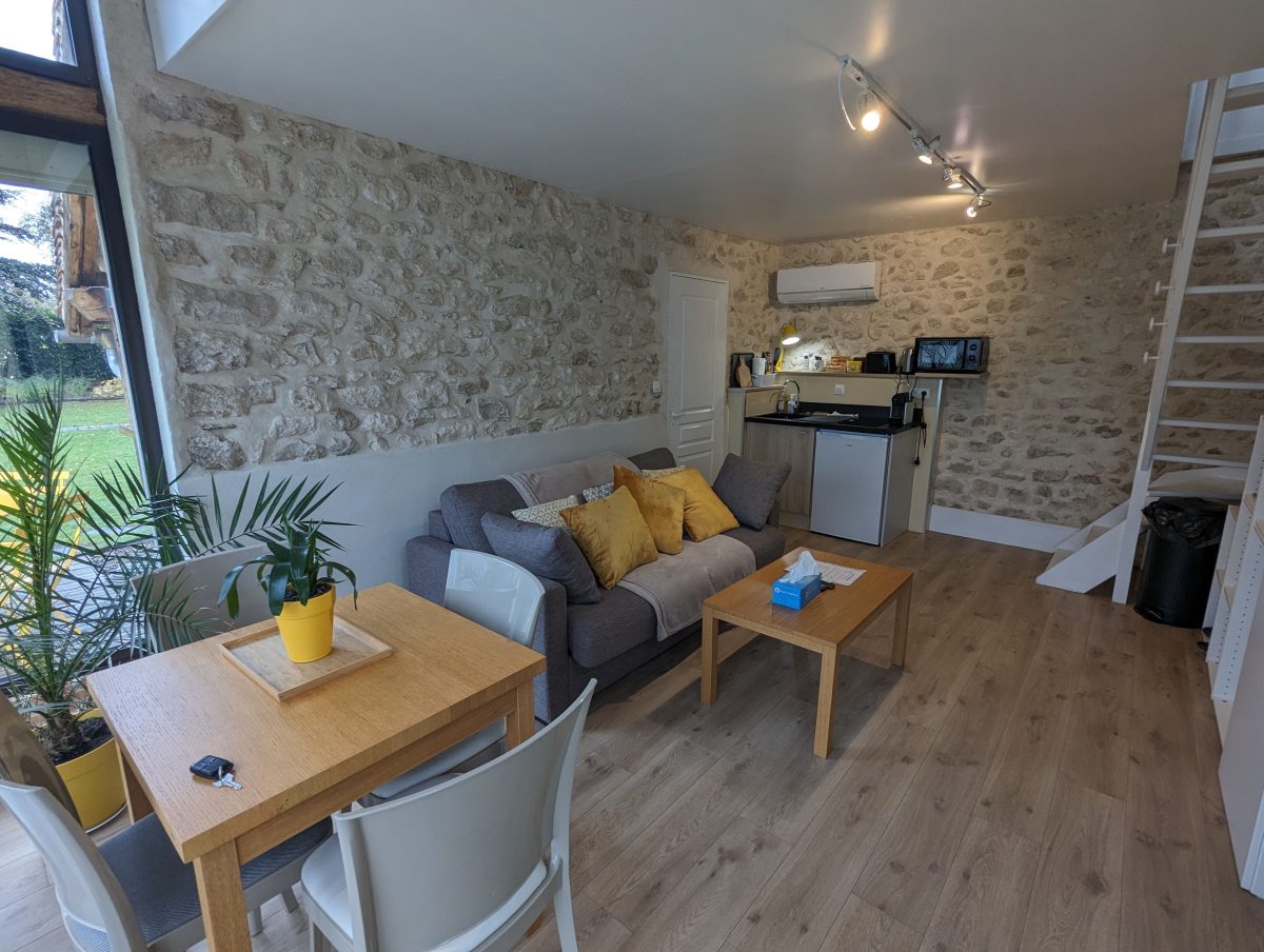 Duplex Les Moulins