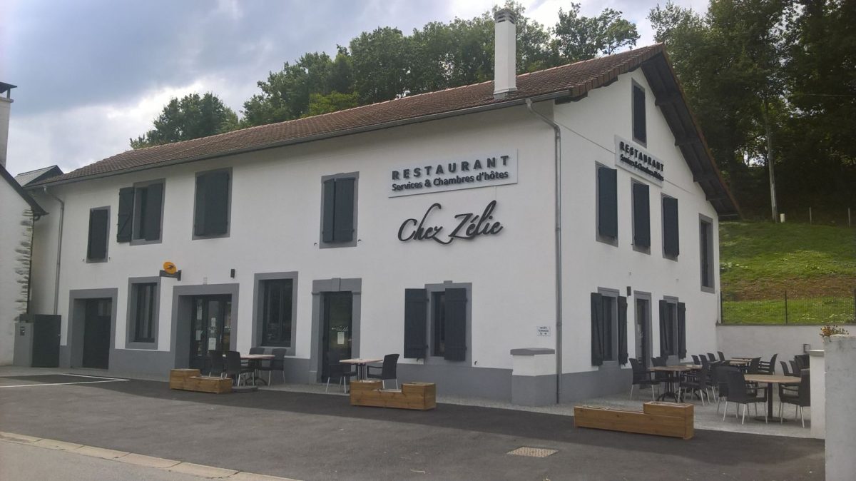 Chez Zélie