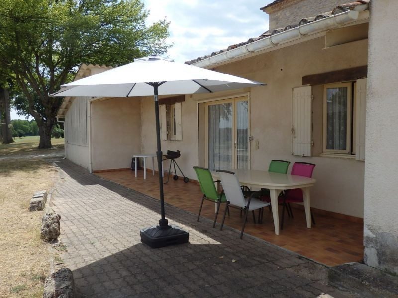 Domaine de Laroque - Chalet 2