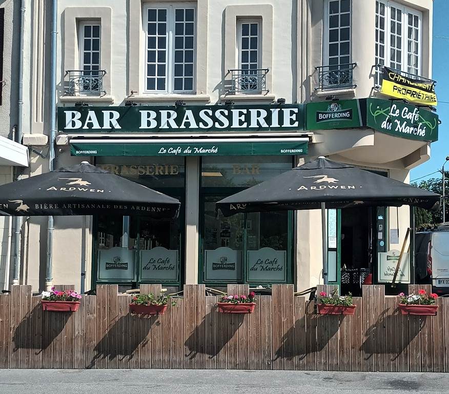 Café du marché