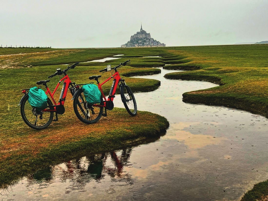 Bik'InBaie (location et réparation de vélos)