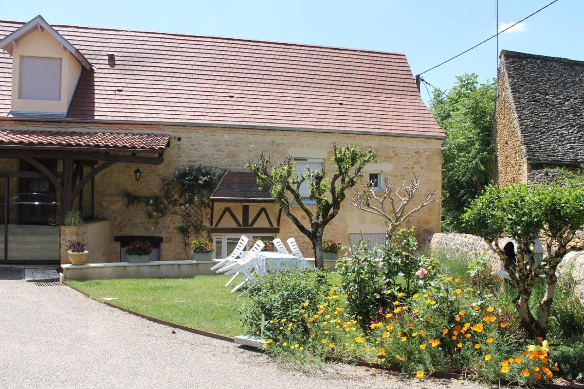 Chez Sylvie et Michel à côté de Sarlat