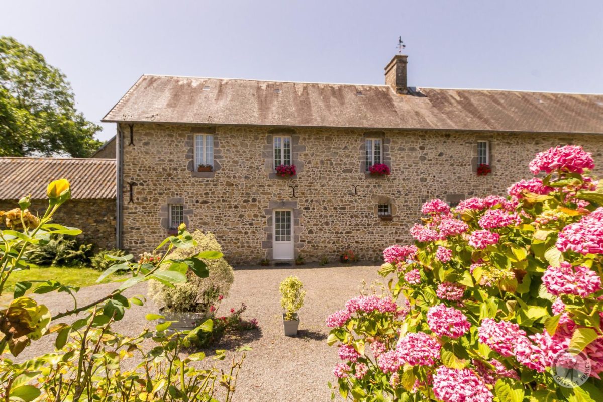 Gîtes de France G216 : la Métairie 1