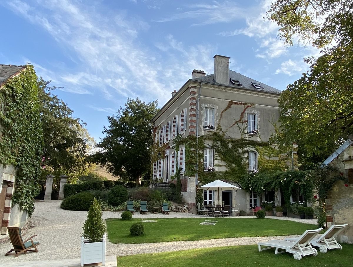 Manoir de La Croix Saint-Louis