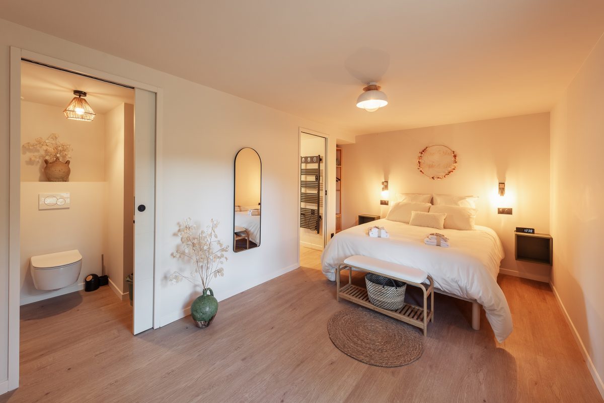 Gîtes Ethic Simple & Chic ~Le Bois de Rose