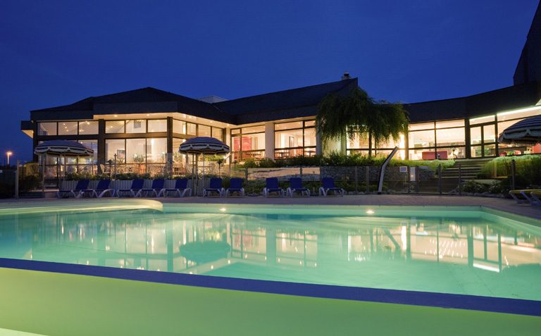 Hôtel Novotel Amboise