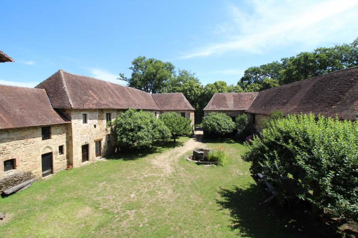 Le Vieux Château