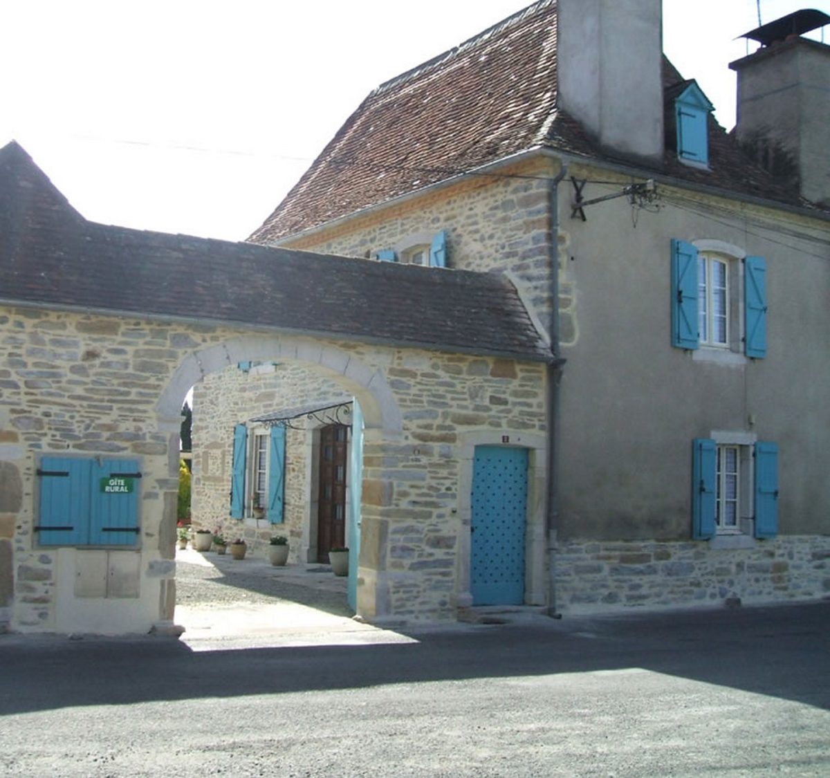 Loustau Laure