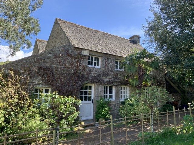 Meublé de tourisme > La Maison du Jardinier