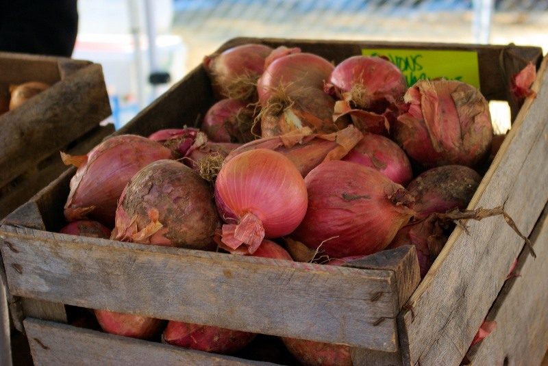 Marché fermier