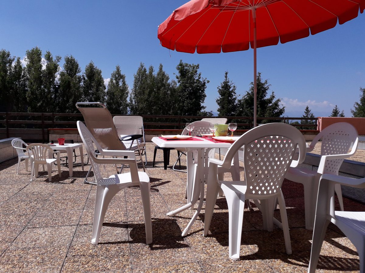 TERRASSE DU SOLEIL