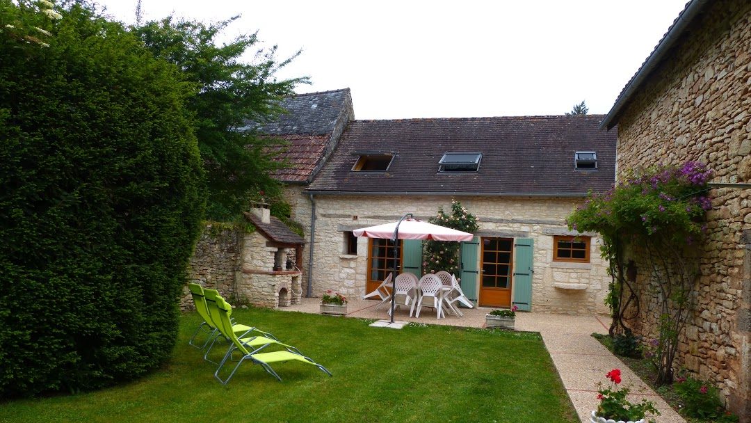 Gîte Mémé Cantou
