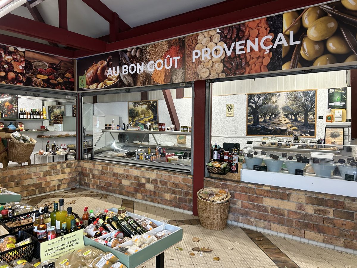 AU BON GOÛT PROVENÇAL