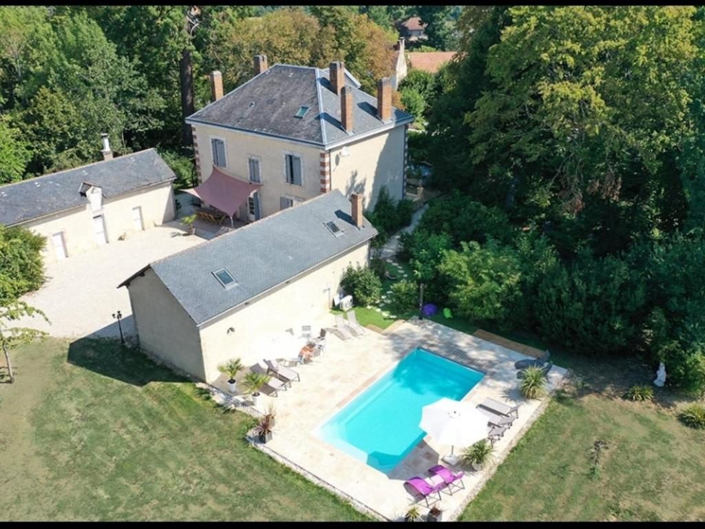 Gîte La Charmeraie