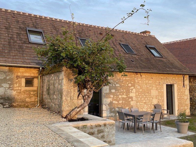 Le Kiwi, gîte avec piscine