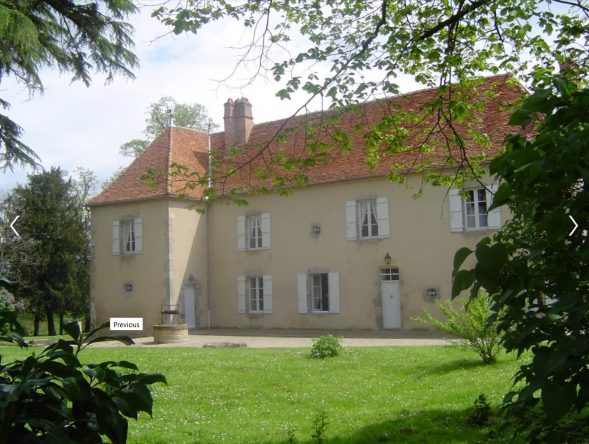 Maison Seigneuriale du XVIIe siècle