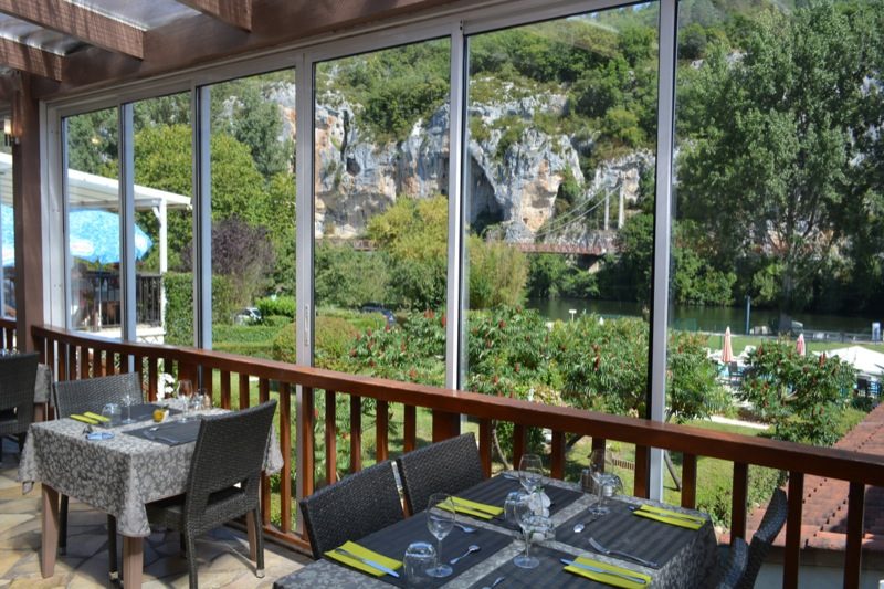Restaurant Les Falaises