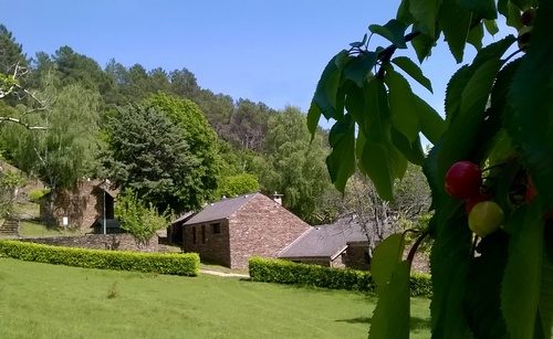 LES HAUTS DE SAINT PRIVAT 4-5 PERS.
