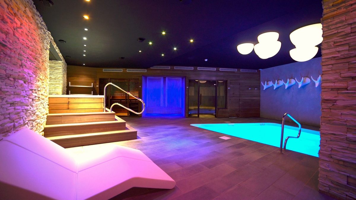 Spa l'Orée du Bois