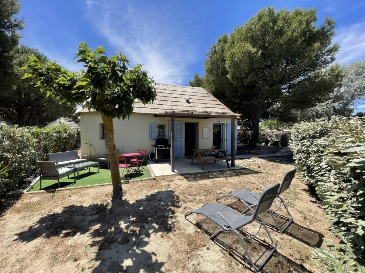 LE GÎTE DE L'ILE