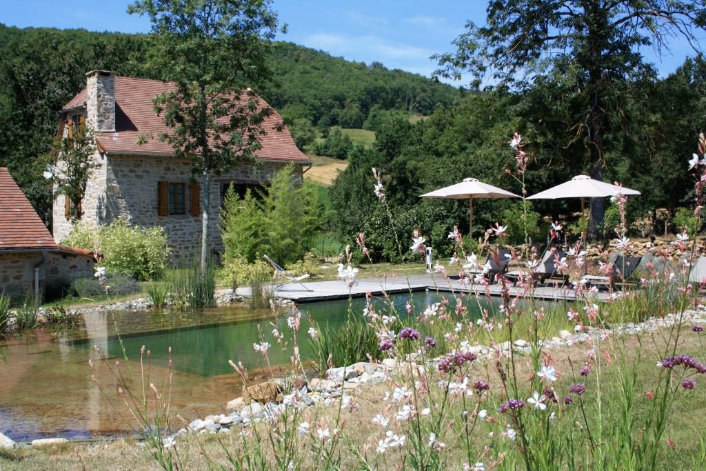 Le Hameau du Quercy - Orée des Chênes