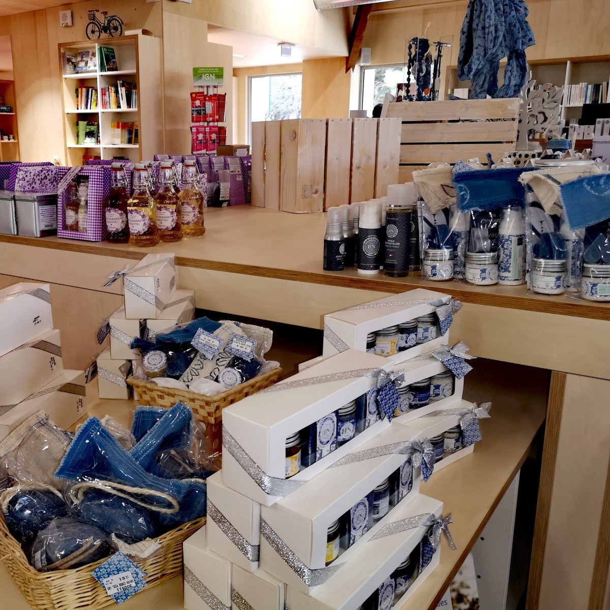 COMPTOIR DU LAURAGAIS