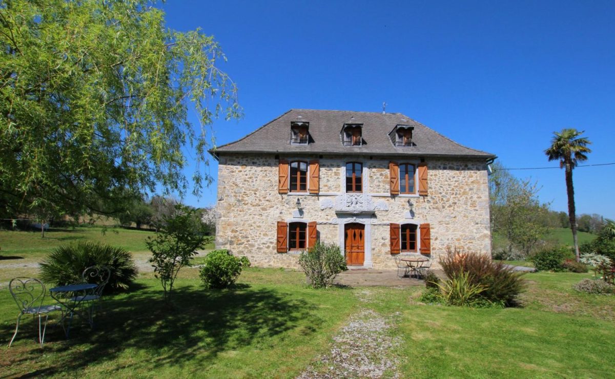 Maison Poumarou