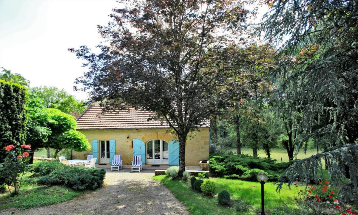 Gîte Les Lavandes