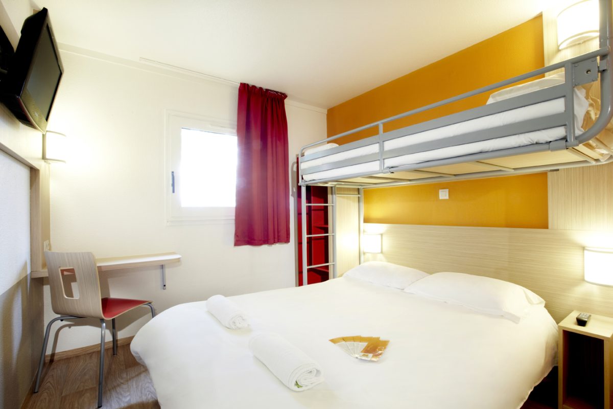 HOTEL TOULOUSE LABEGE