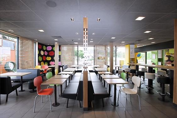 Mcdonald's