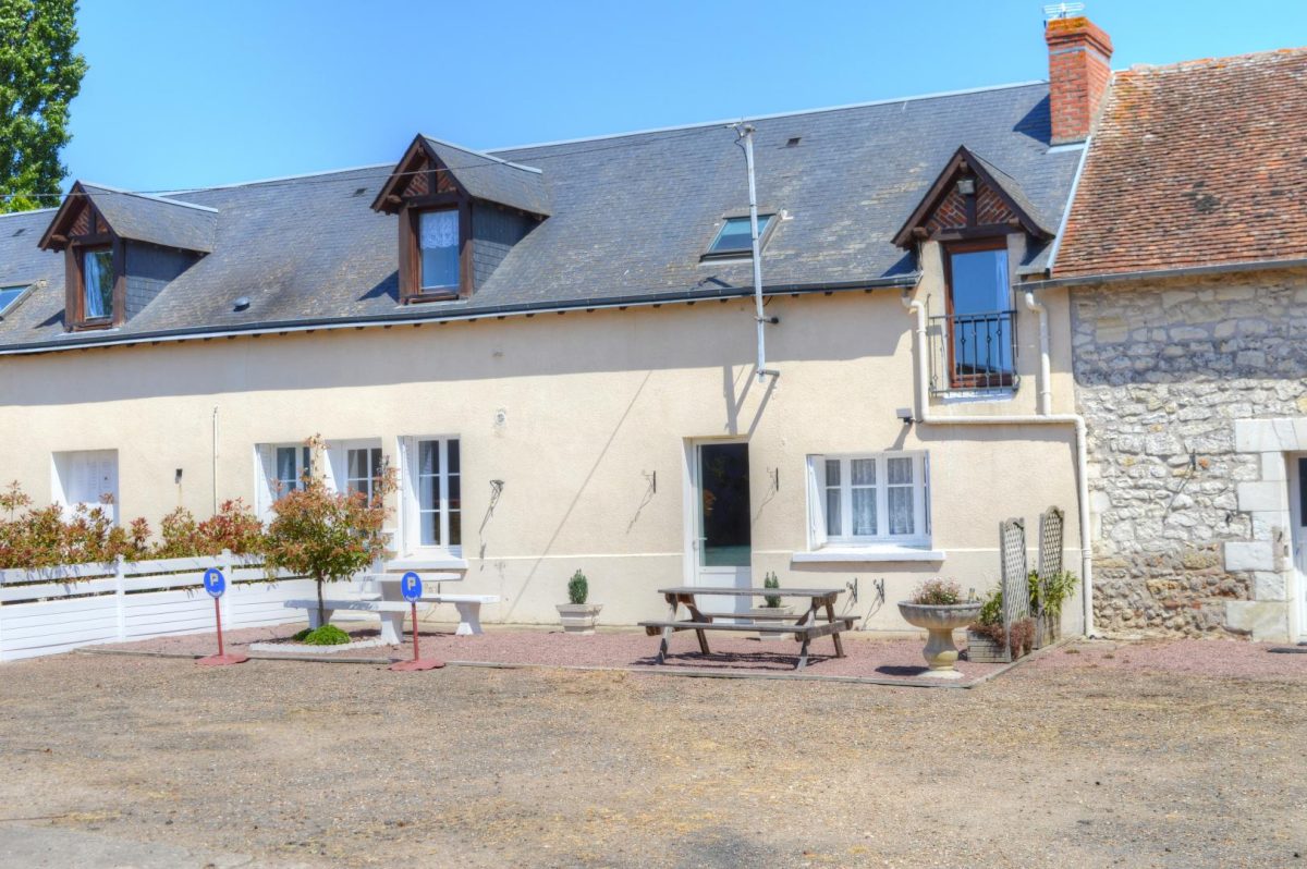 Gîte les Hautes Mougonnières
